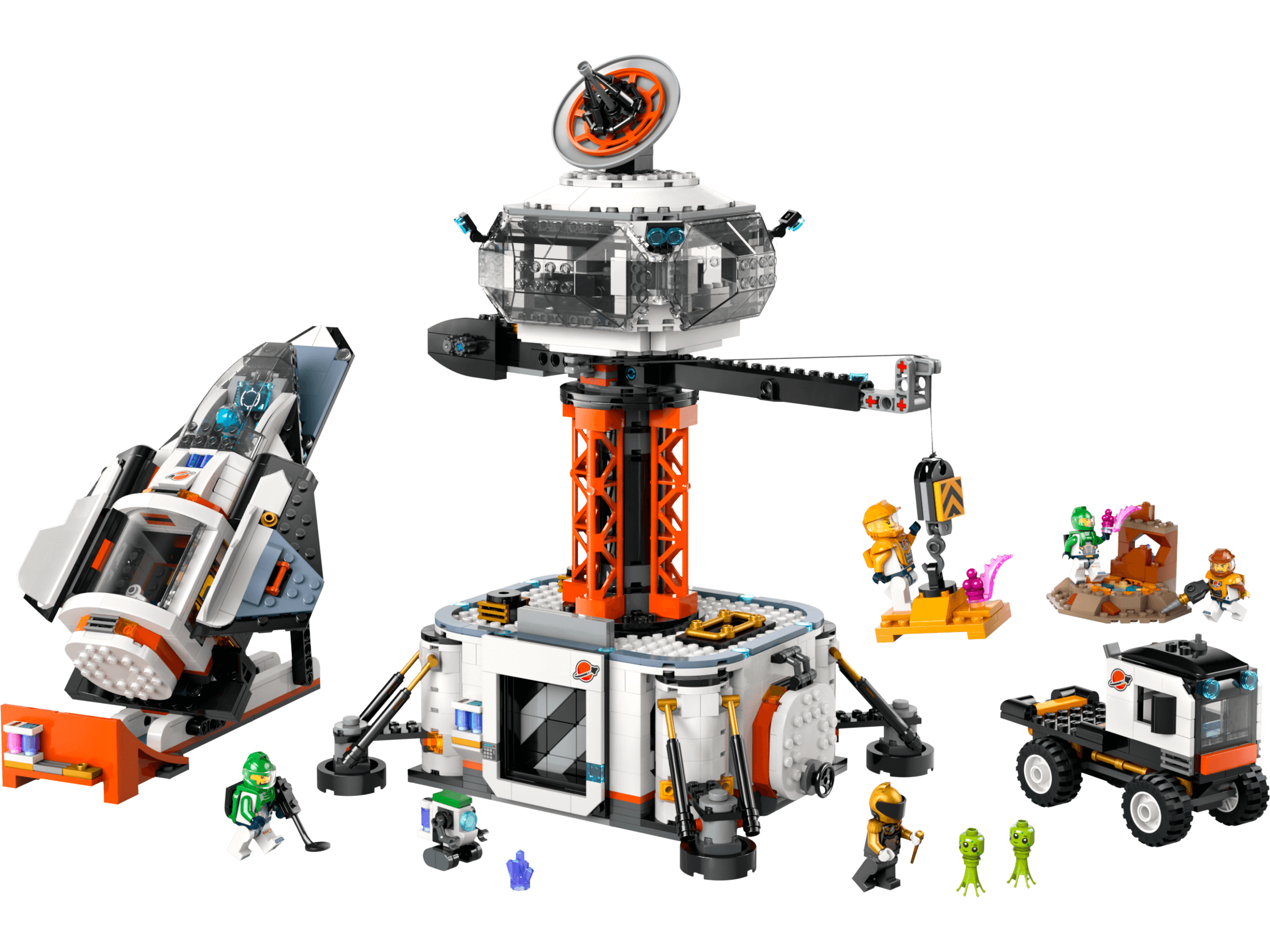 Space Research and Development Base