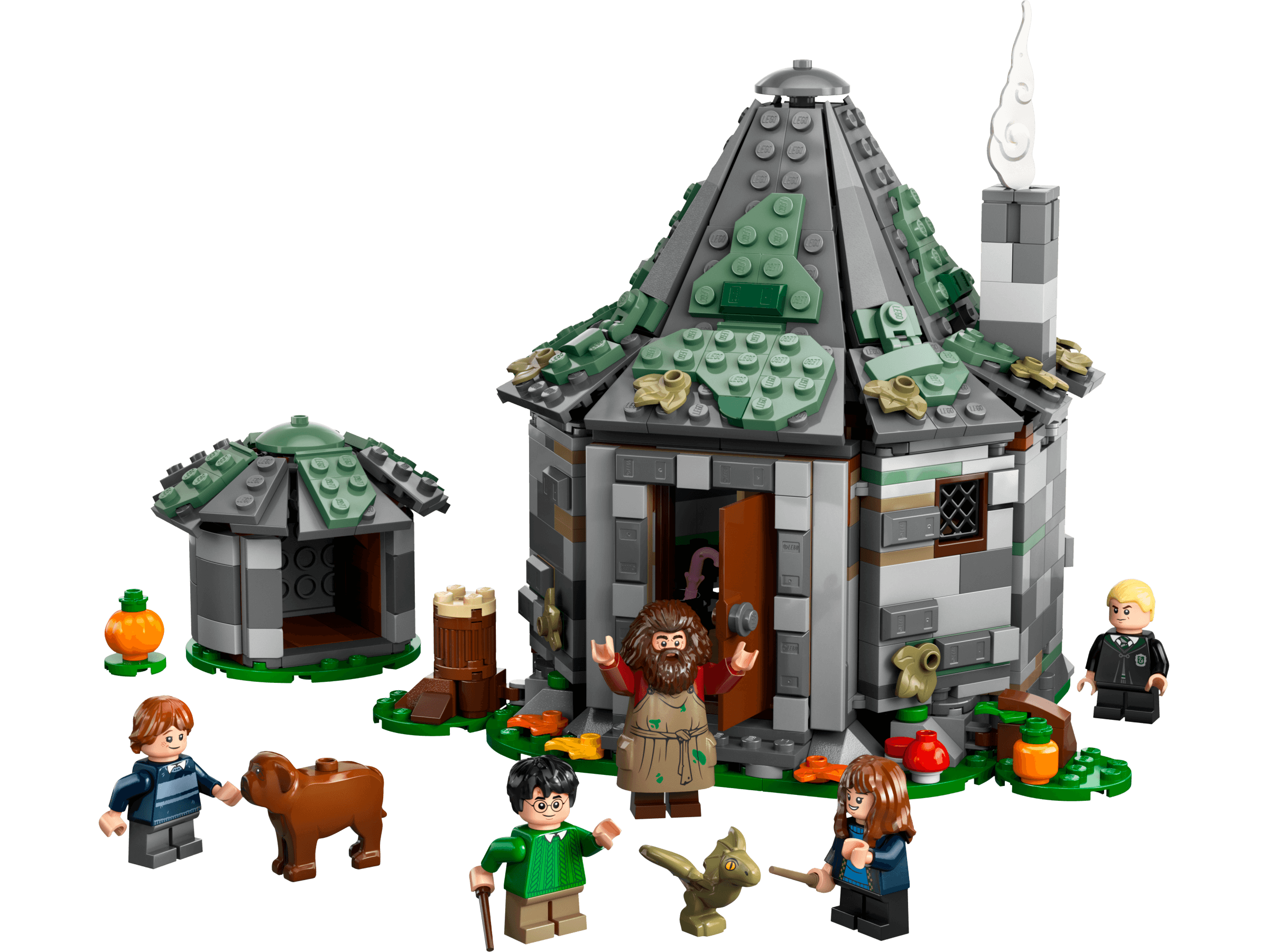 Hagrid's Hut: Buckbeak's Rescue